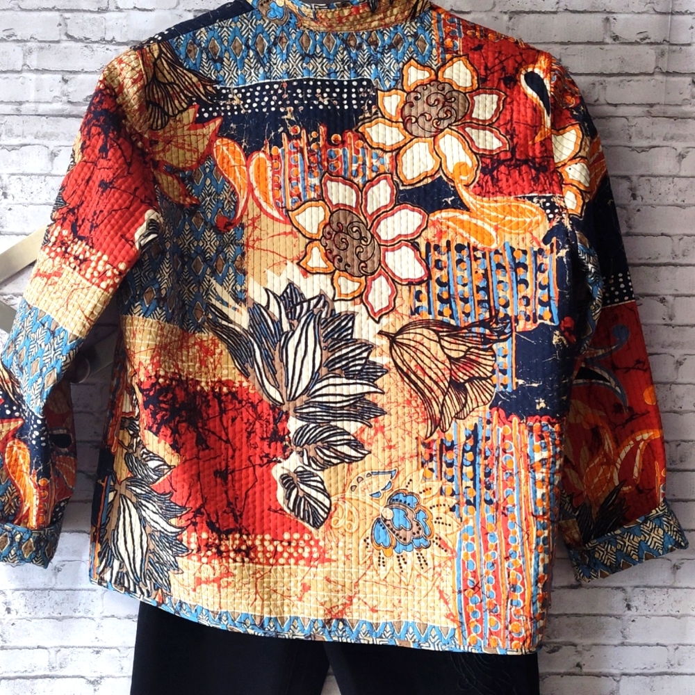Reversible Lightweight Jacket - Picture 3 of 6